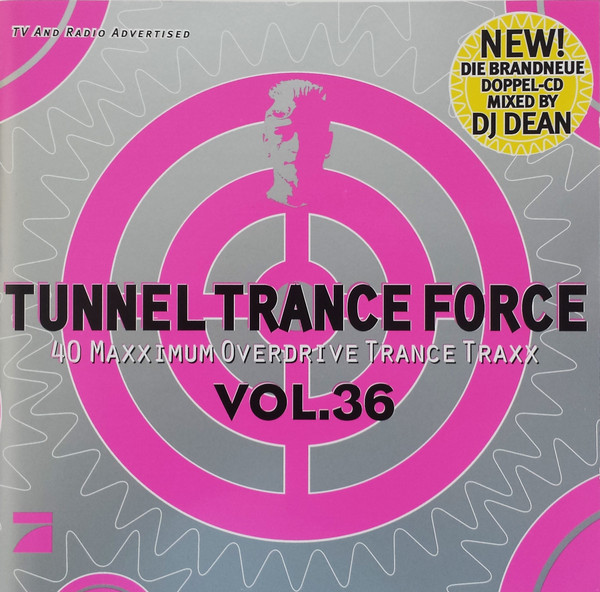 Tunnel Trance Force Vol. 36