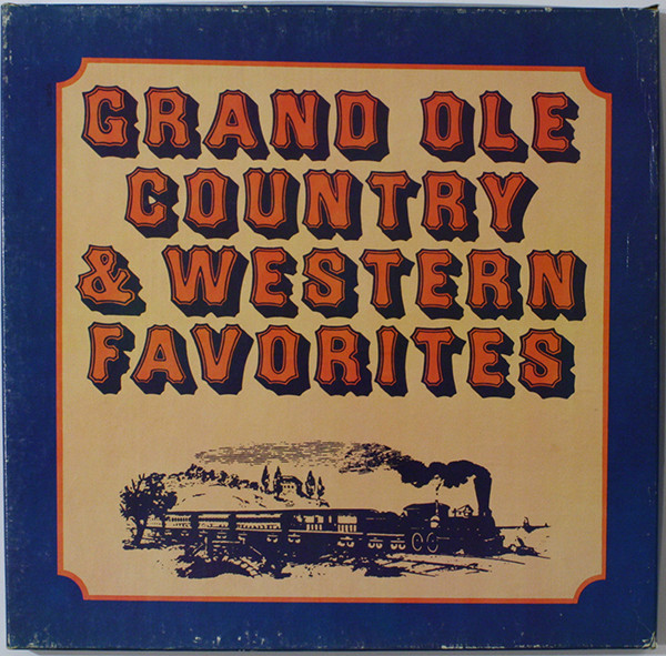 Grand Ole Country & Western Favorites