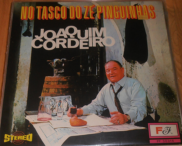 No Tasco Do Zé Pinguinhas