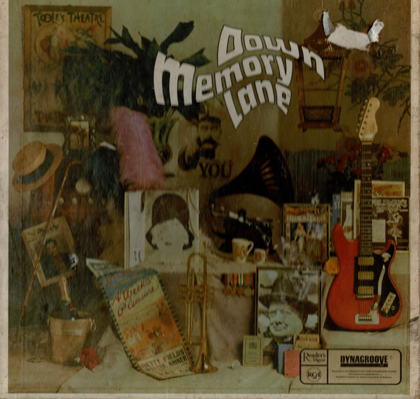 Down Memory Lane (65 Years Of Song Hits)