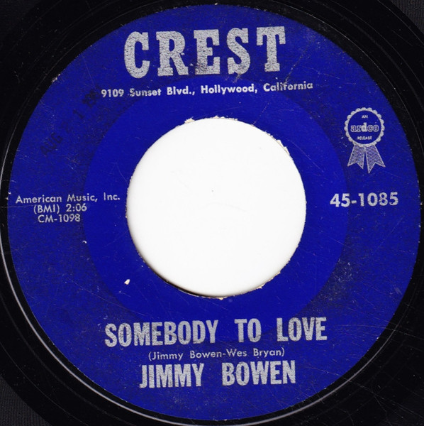 Somebody To Love / Don't Drop It
