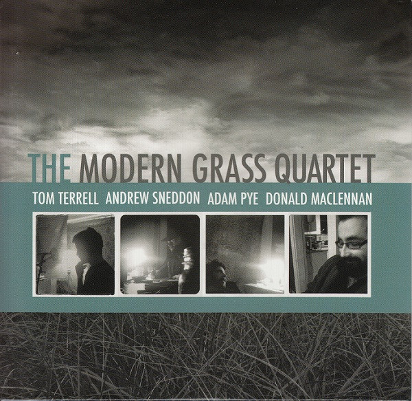 The Modern Grass Quartet