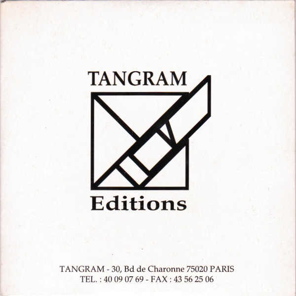 Tangram Sampler