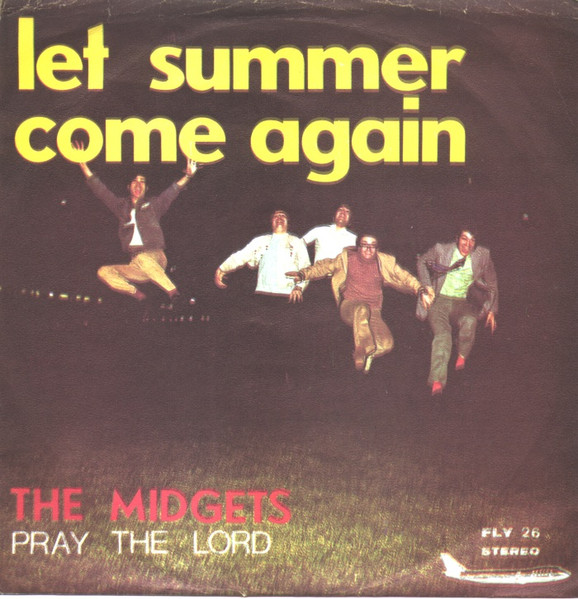 Let Summer Come Again