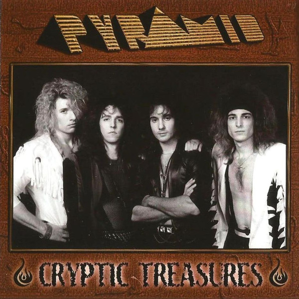 Cryptic Treasures