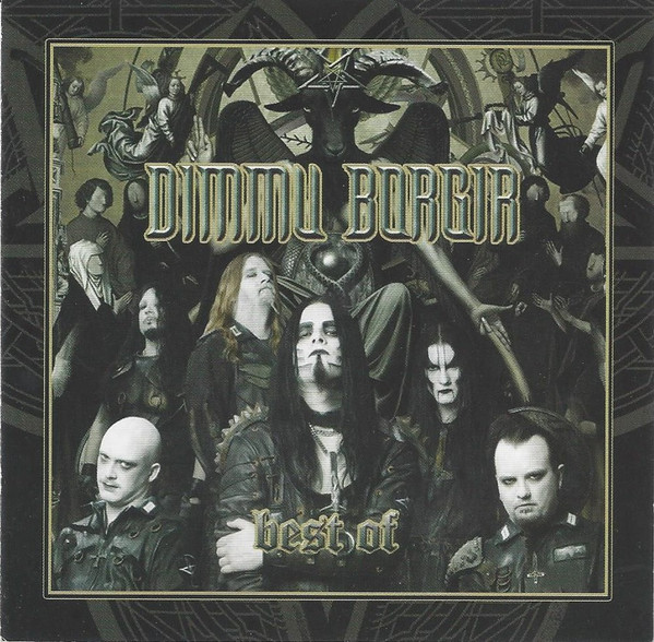 Best Of Dimmu Borgir
