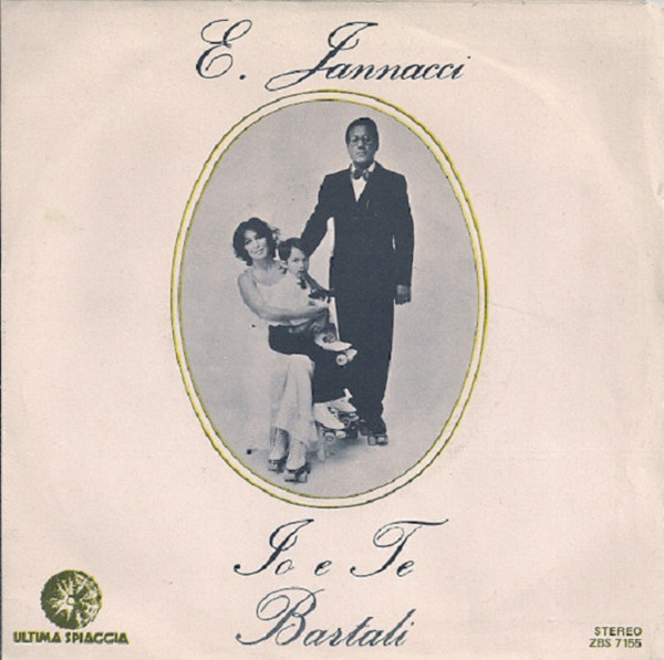 Io E Te / Bartali
