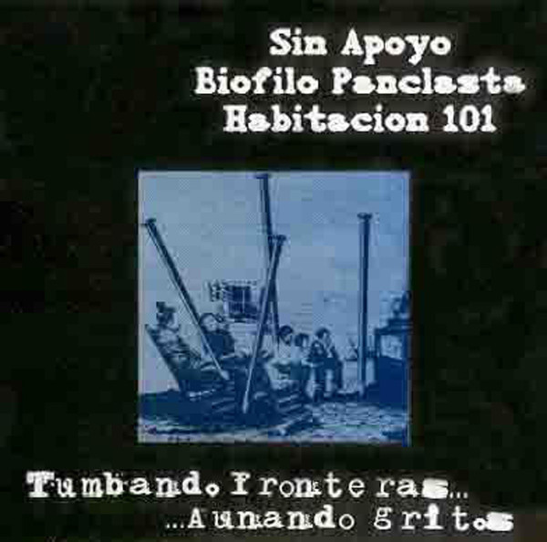 Tumbando Fronteras... Aunando Gritos
