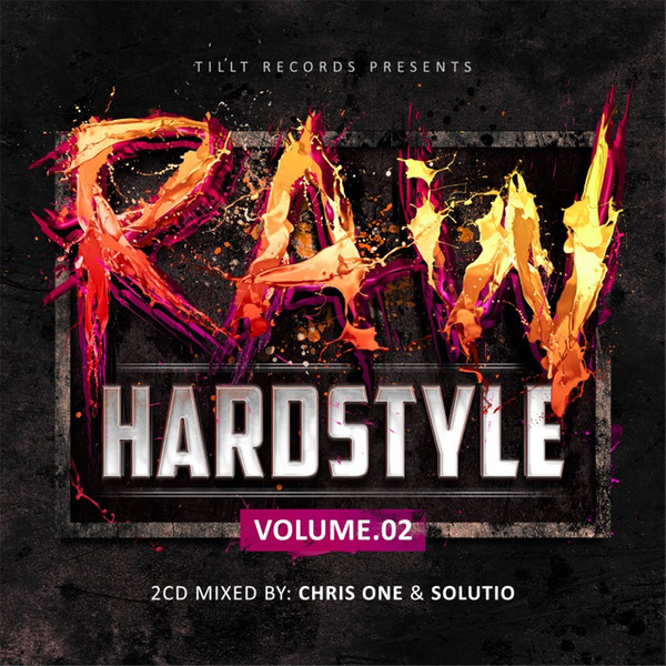 Raw Hardstyle Volume.02