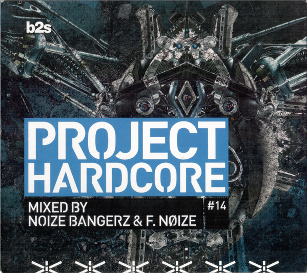 Project Hardcore #14
