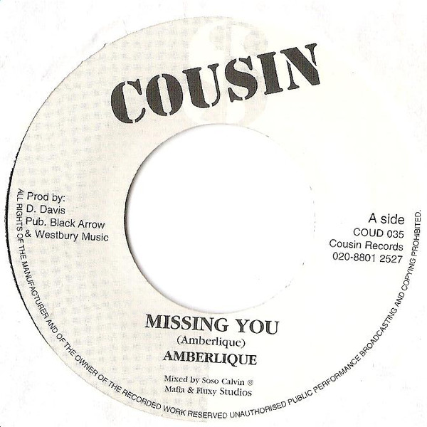 Missing You