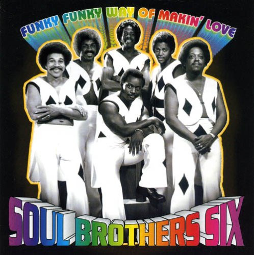 Funky Funky Way Of Makin' Love