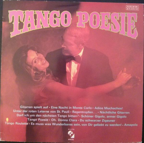 Tango Poesie