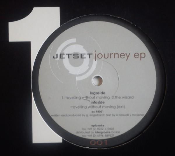 Journey EP