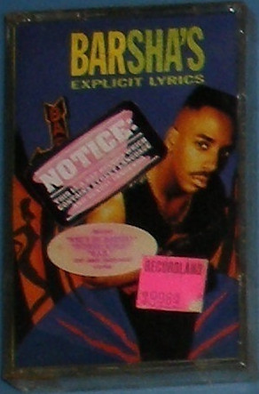 Barsha's Explicit Lyrics