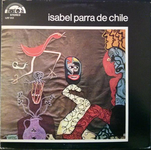 Isabel Parra De Chile
