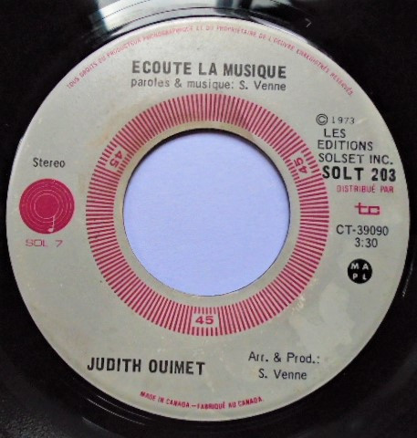 Ecoute La Musique