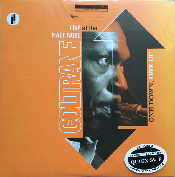 One Down, One Up (Live At The Half Note)