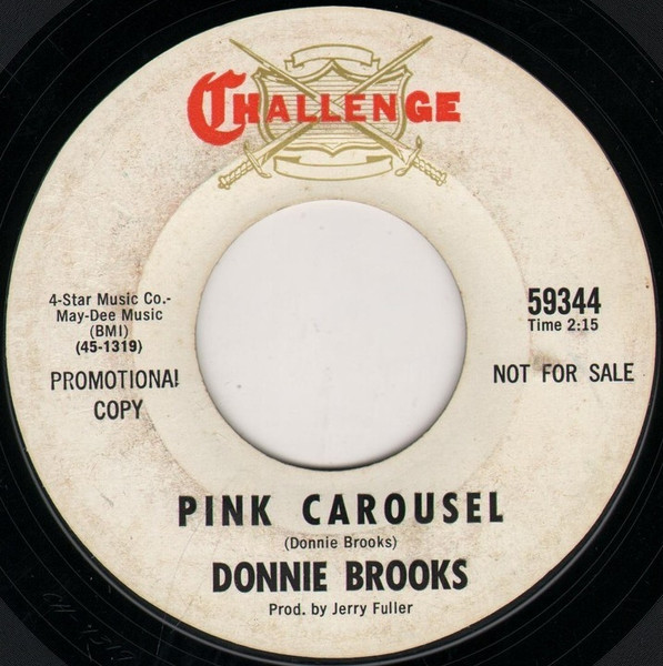 Pink Carousel / Minstrel Man