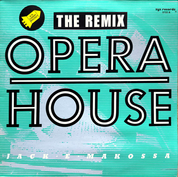 The Opera House (The Remix)