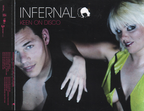 Keen On Disco