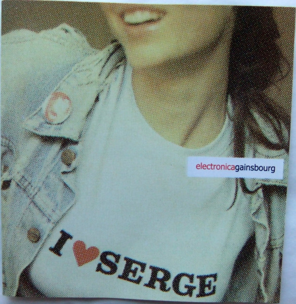 I ♥ Serge (Electronica Gainsbourg)
