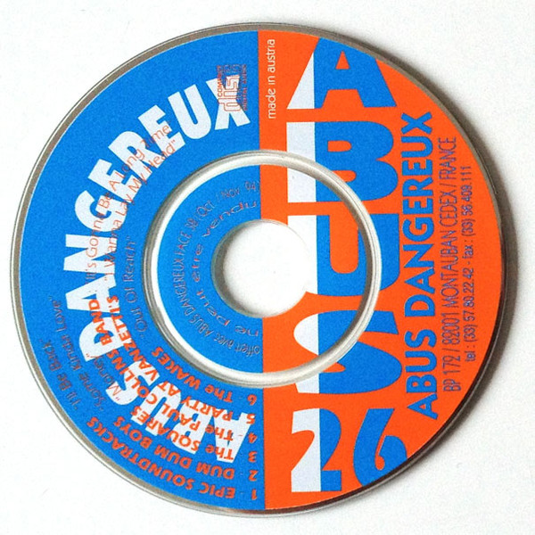 Abus Dangereux 26 Face 38