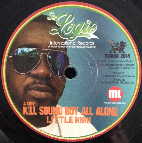 Kill Sound Boy All Alone