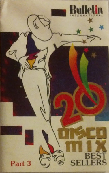 20 Disco Mix Best Sellers Part 3