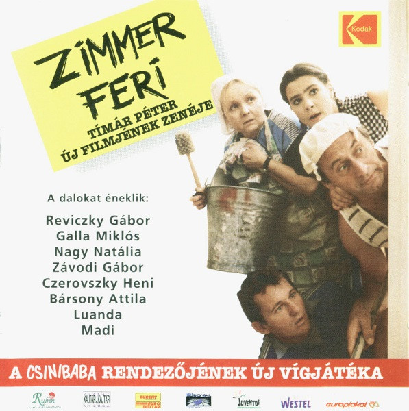 Zimmer Feri