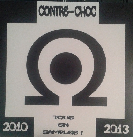 Contre-Choc Tous En Samples! 2010 2013