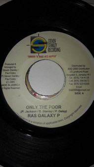 Only The Poor / More Than That