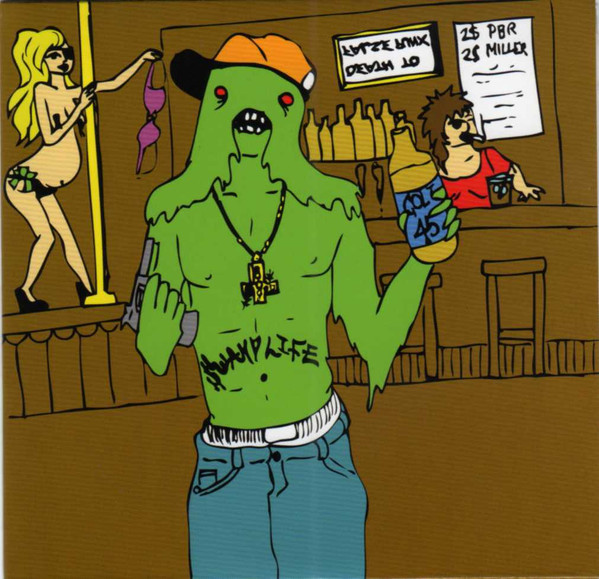Swamp Life
