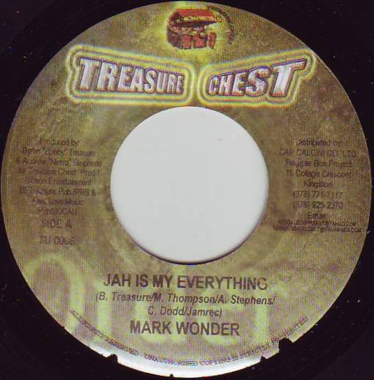 Jah Is My Everything / Would You Love Me Anyway