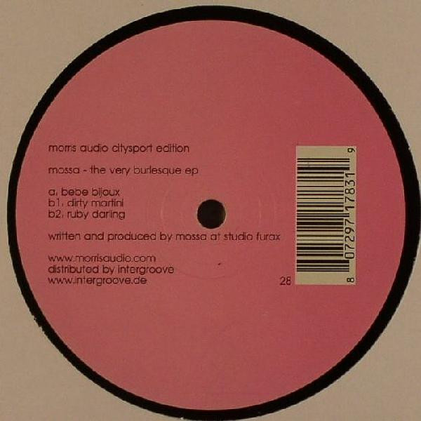The Very Burlesque EP