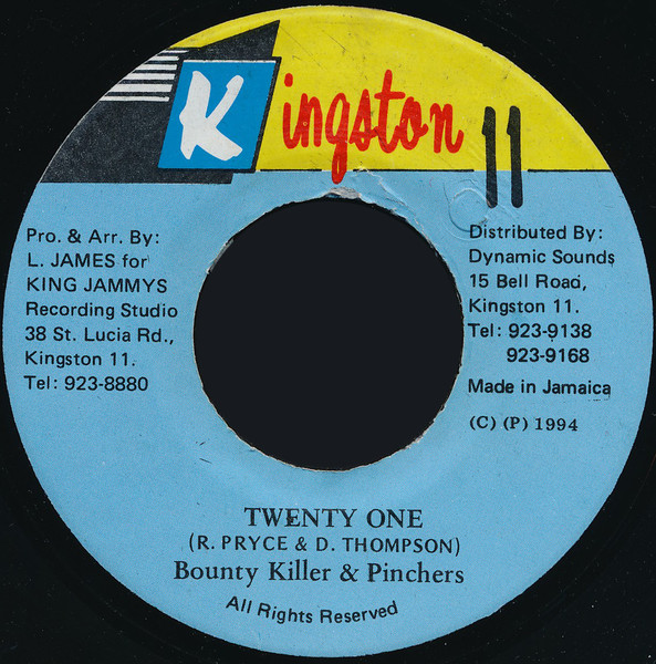 Twenty One