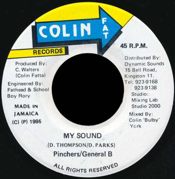 My Sound / Version-Natural