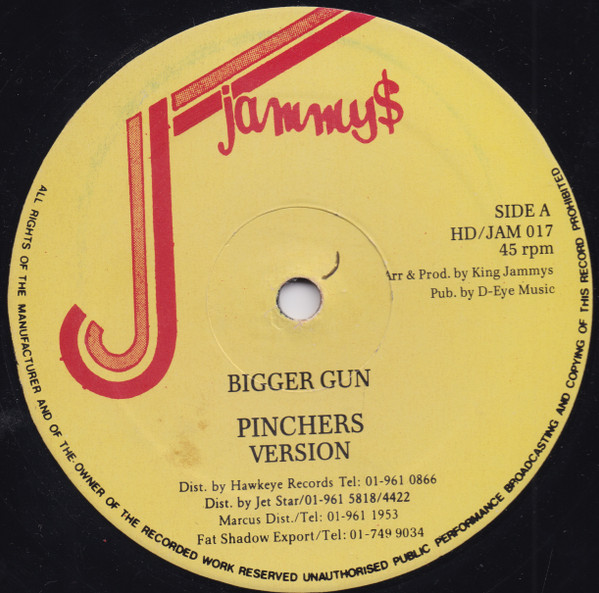Bigger Gun / Dem Gun