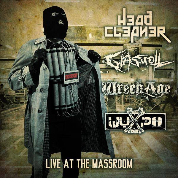 Live At The Massroom