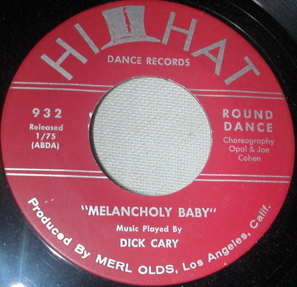 Melancholy Baby / Rhumba Basico