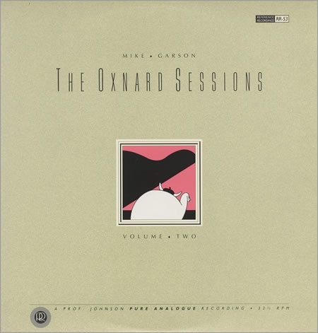 The Oxnard Sessions Volume Two