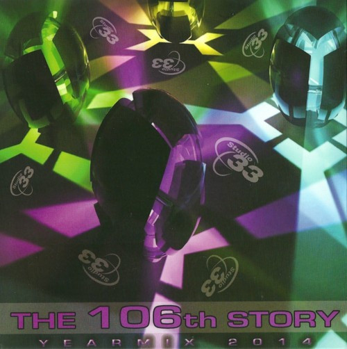 Studio 33 - The 106th Story (Yearmix 2014)