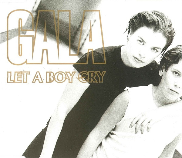 Let A Boy Cry