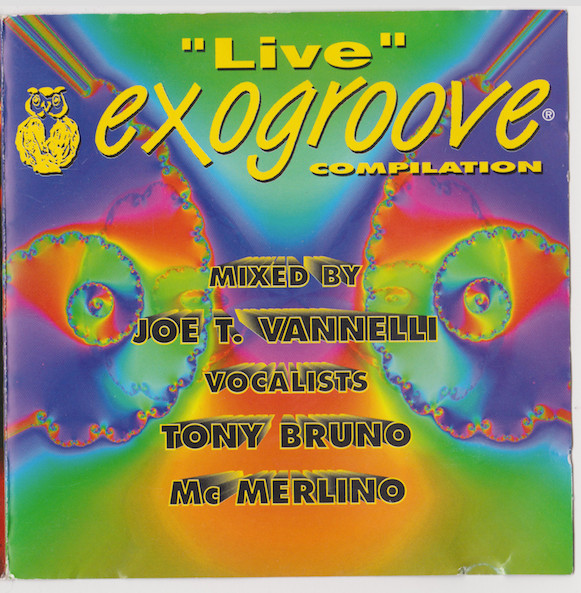 "Live" Exogroove Compilation