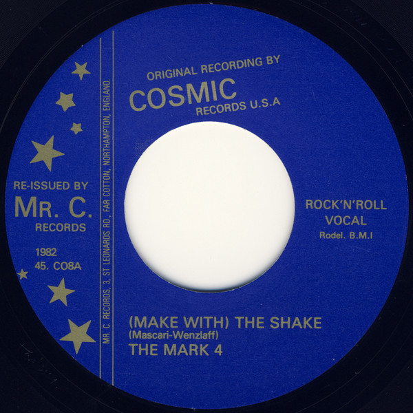(Make With) The Shake / 45 R.P.M.