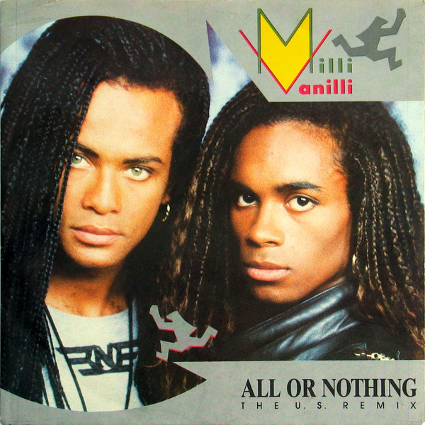 All Or Nothing (The U.S. Remix)