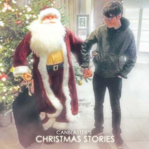 Canblaster X-Mas Mixtape Vol. 2 - Christmas Stories
