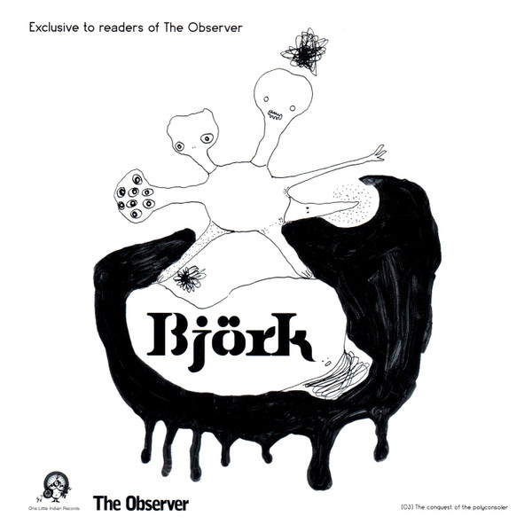 Björk (Exclusive To Readers Of The Observer)
