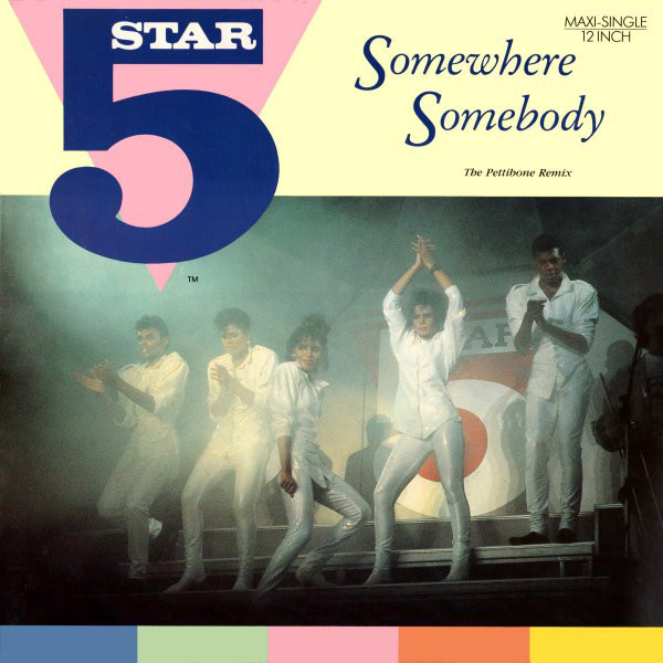 Somewhere Somebody (The Pettibone Remix)