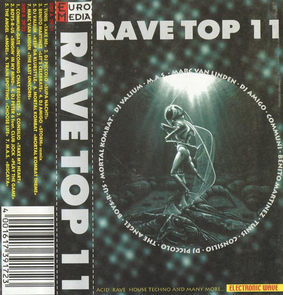 Rave Top 11